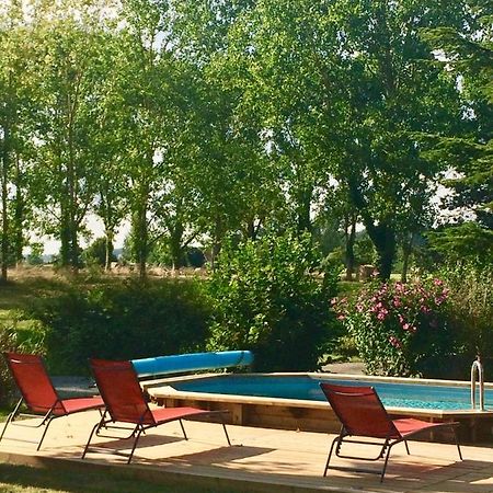 Petit Loft Ideal, Tourisme Et Affaires Ledat 外观 照片