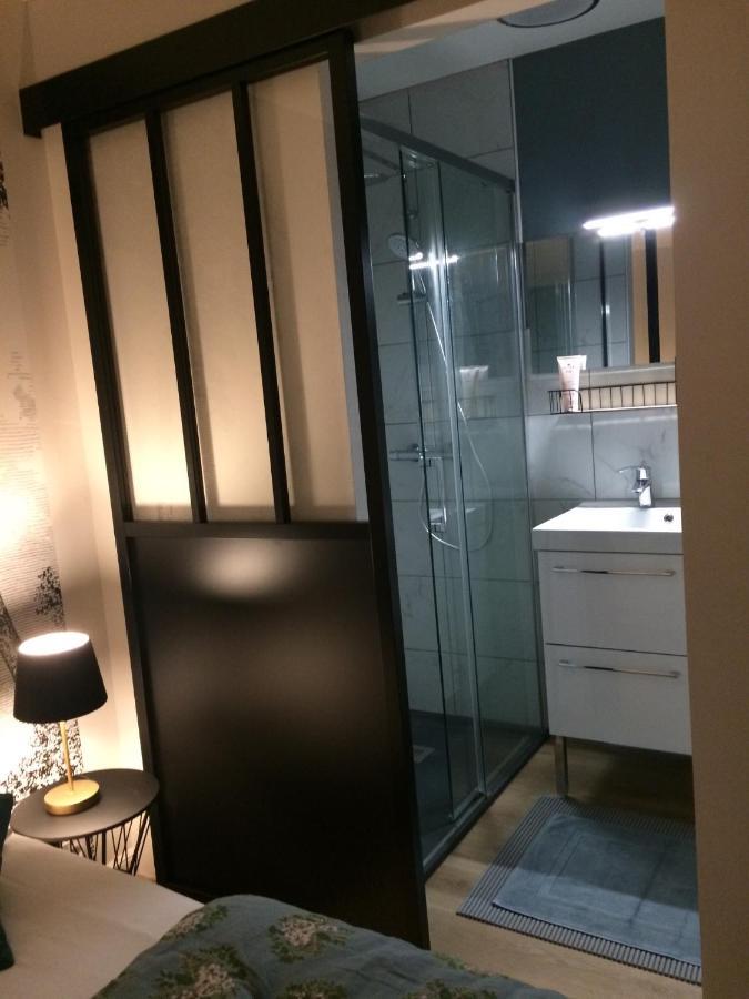 Petit Loft Ideal, Tourisme Et Affaires Ledat 外观 照片
