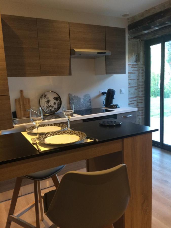 Petit Loft Ideal, Tourisme Et Affaires Ledat 外观 照片