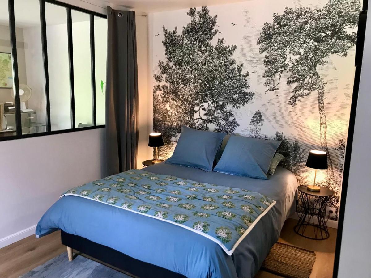 Petit Loft Ideal, Tourisme Et Affaires Ledat 外观 照片