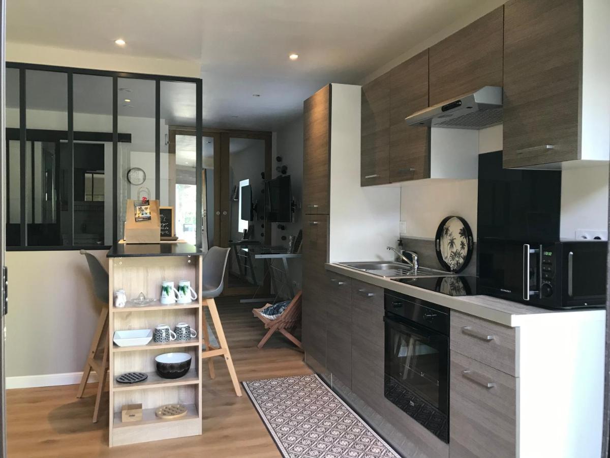 Petit Loft Ideal, Tourisme Et Affaires Ledat 外观 照片