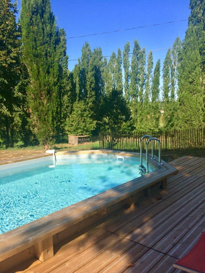 Petit Loft Ideal, Tourisme Et Affaires Ledat 外观 照片